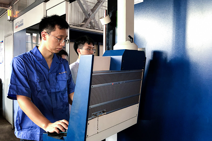 Minőségi ellenőrzés