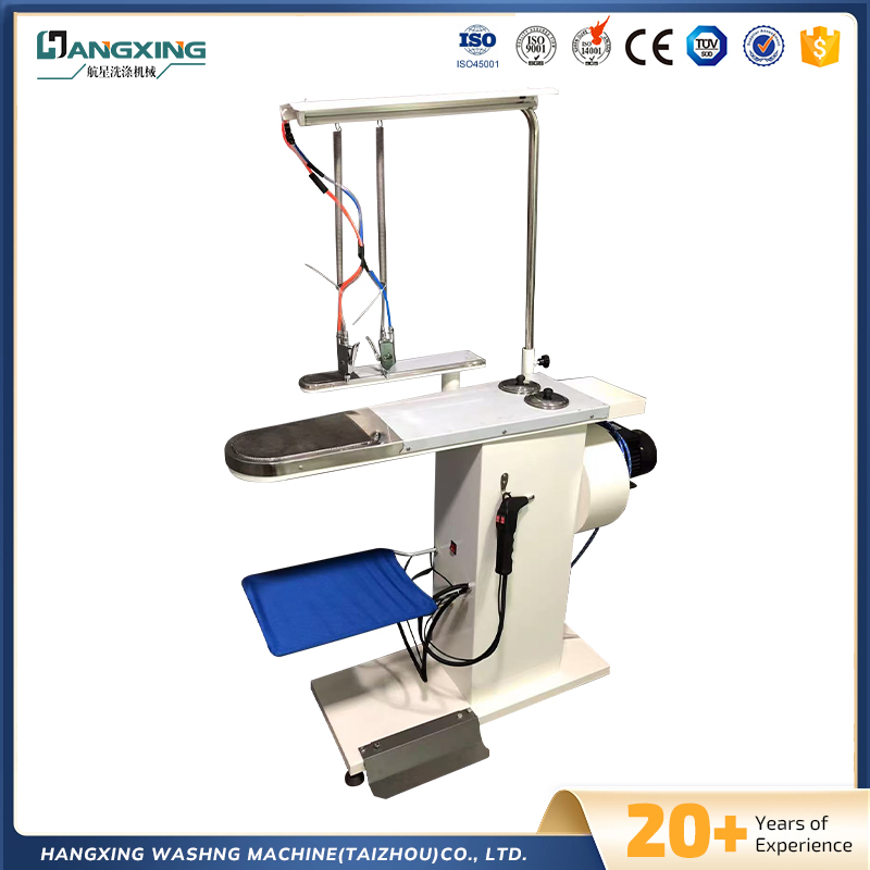 Folt eltávolító állomás