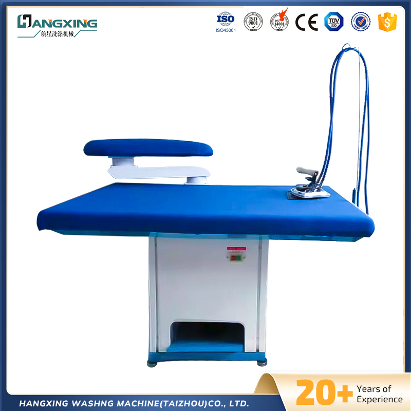 Vákuum vasalóasztal